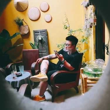 Tổng hợp- Thi Ca Cafe