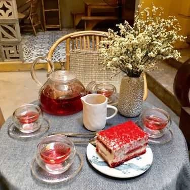 Tổng hợp- Thi Ca Cafe