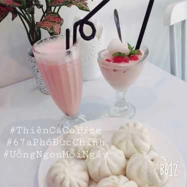 Tổng hợp- Thiên Ca Coffee
