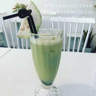 Tổng hợp- Thiên Ca Coffee