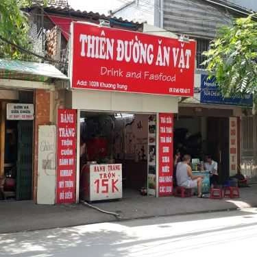Tổng hợp- Thiên Đường Ăn Vặt - Khương Trung