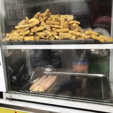 Món ăn- Thiên Đường Ăn Vặt - Đồ Ăn Hàn & Xiên Que Tự Chọn