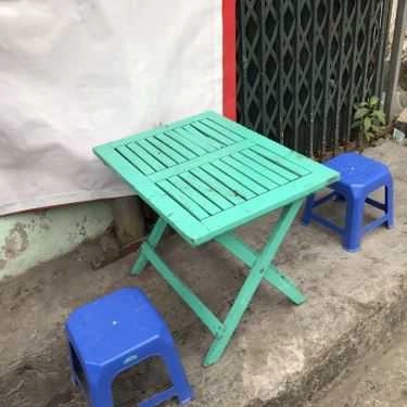 Không gian- Thiên Đường Ăn Vặt - Đồ Ăn Hàn & Xiên Que Tự Chọn