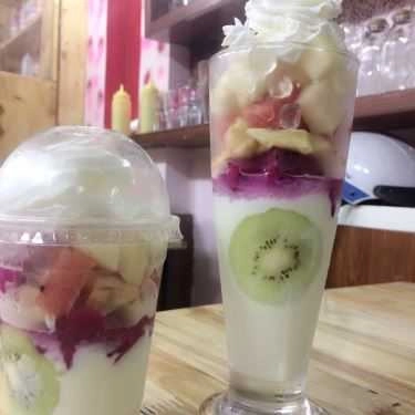 Tổng hợp- Thiên Đường Ăn Vặt - Khương Trung