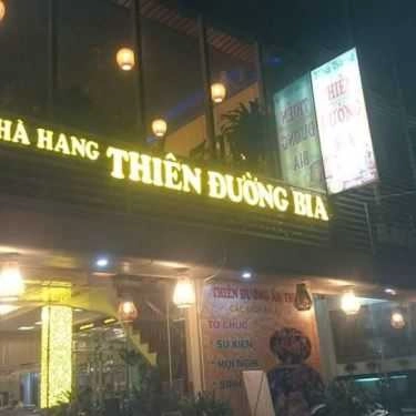 Tổng hợp- Nhà Hàng Thiên Đường Bia Tươi Tiệp - Ẩm Thực Âu Á