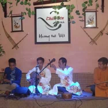Tổng hợp- Cafe Thiên Sơn Trà
