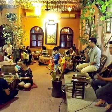 Tổng hợp- Cafe Thiên Sơn Trà