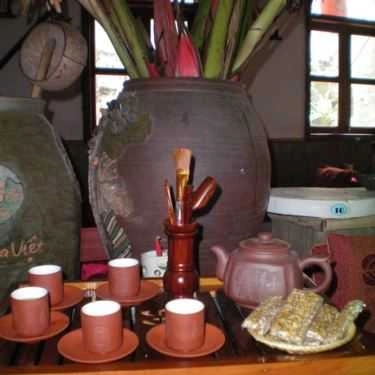 Tổng hợp- Cafe Thiên Sơn Trà
