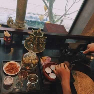 Tổng hợp- Cafe Thiền Việt Trà