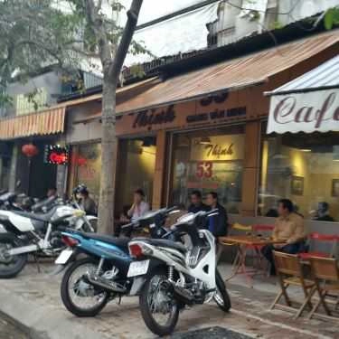 Tổng hợp- Thịnh Cafe - Giang Văn Minh