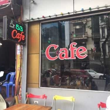 Không gian- Thịnh Cafe - Giang Văn Minh