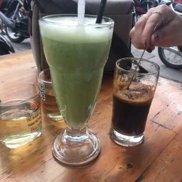 Món ăn- Thịnh Cafe - Giang Văn Minh