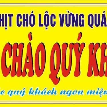 Tổng hợp- Quán Nhậu Lộc Vừng Quán - Thịt Chó Các Món