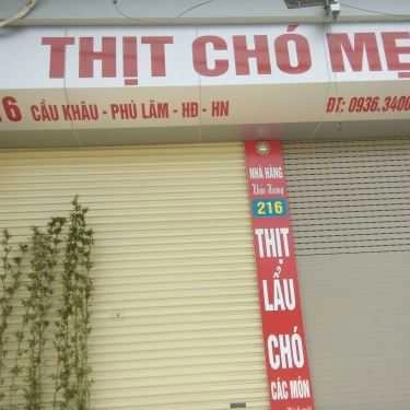 Tổng hợp- Quán Nhậu Thịt Chó Mẹt
