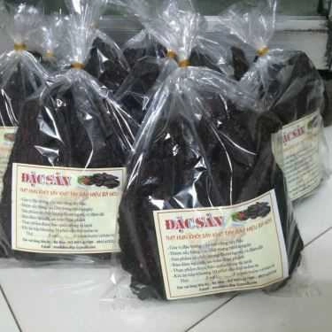 Món ăn- Ăn vặt Thịt Hun Khói Sấy Khô Tây Bắc Hiệu Bà Hoa