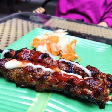 Món ăn- Ăn vặt Thịt Tắc - Thịt Xiên Nướng & Trà Tắc