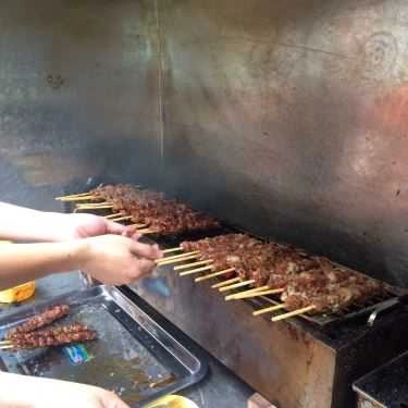 Món ăn- Ăn vặt Thịt Tắc - Thịt Xiên Nướng & Trà Tắc
