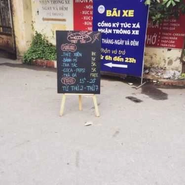 Thực đơn- Ăn vặt Thịt Tắc - Thịt Xiên Nướng & Trà Tắc