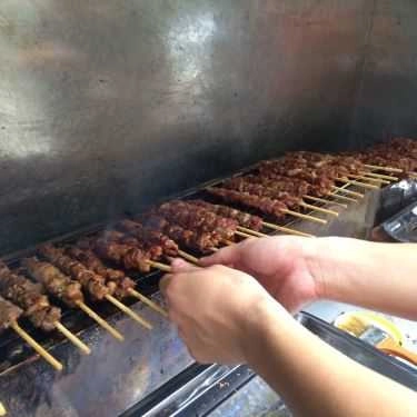 Món ăn- Ăn vặt Thịt Tắc - Thịt Xiên Nướng & Trà Tắc