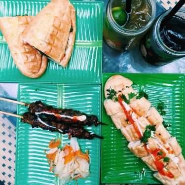 Món ăn- Ăn vặt Thịt Tắc - Thịt Xiên Nướng & Trà Tắc