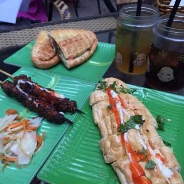 Món ăn- Ăn vặt Thịt Tắc - Thịt Xiên Nướng & Trà Tắc