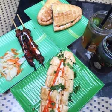 Món ăn- Ăn vặt Thịt Tắc - Thịt Xiên Nướng & Trà Tắc