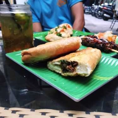 Món ăn- Ăn vặt Thịt Tắc - Thịt Xiên Nướng & Trà Tắc