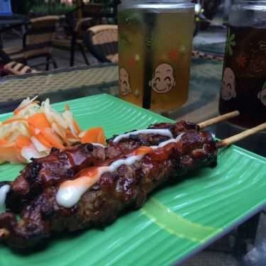 Món ăn- Ăn vặt Thịt Tắc - Thịt Xiên Nướng & Trà Tắc