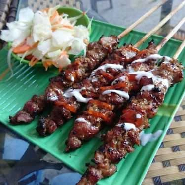Món ăn- Ăn vặt Thịt Tắc - Thịt Xiên Nướng & Trà Tắc