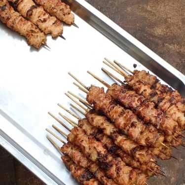 Món ăn- Ăn vặt Thịt Xiên, Thịt Viên Nướng