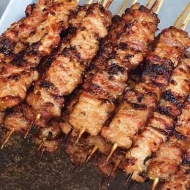 Món ăn- Ăn vặt Thịt Xiên, Thịt Viên Nướng