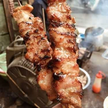 Món ăn- Ăn vặt Thịt Xiên, Thịt Viên Nướng