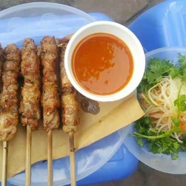 Món ăn- Ăn vặt Thịt Xiên - Nguyễn Ngọc Vũ