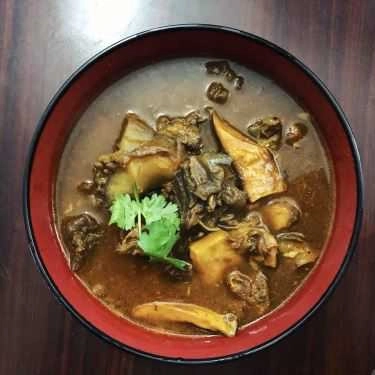 Món ăn- Ăn vặt Cô Tuyết - Thịt Xiên Nướng & Bò Sốt Vang