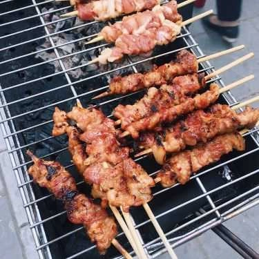 Món ăn- Ăn Vặt Trường THPT Phan Đình Phùng