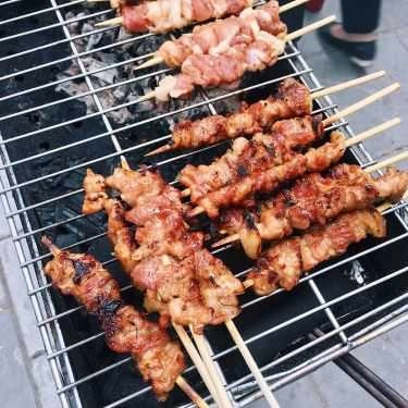 Món ăn- Ăn Vặt Trường THPT Phan Đình Phùng
