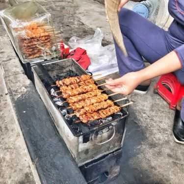 Món ăn- Ăn vặt Thịt Xiên Nướng - Thọ Lão