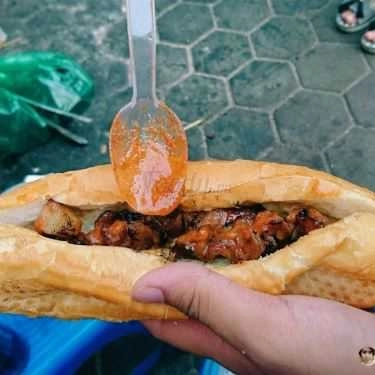 Món ăn- Ăn vặt Thịt Xiên Nướng - Thụy Khuê