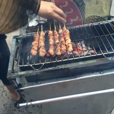Món ăn- Ăn vặt Thịt Xiên Nướng - An Dương