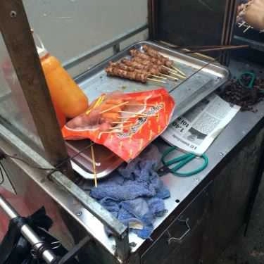 Món ăn- Ăn vặt Thịt Xiên Nướng - An Dương