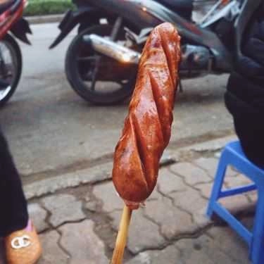 Món ăn- Ăn vặt Thịt Xiên Nướng - Nguyễn Quý Đức