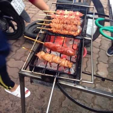 Tổng hợp- Ăn vặt Thịt Xiên Nướng - Nguyễn Quý Đức