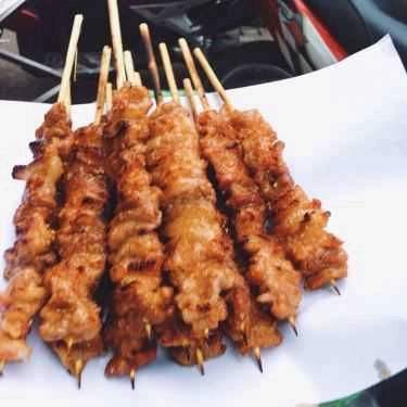 Món ăn- Ăn vặt Thịt Xiên Nướng - Nguyễn Quý Đức