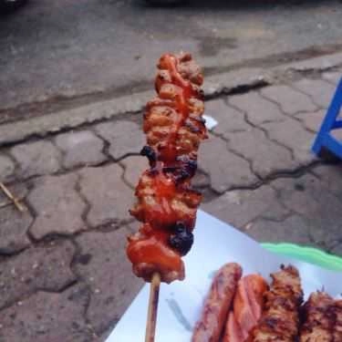 Món ăn- Ăn vặt Thịt Xiên Nướng - Nguyễn Quý Đức