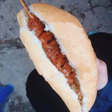 Món ăn- Ăn vặt Thịt Xiên Nướng - Nguyễn Quý Đức