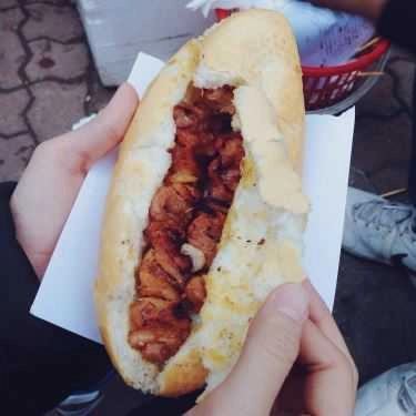 Món ăn- Ăn vặt Thịt Xiên Nướng - Nguyễn Quý Đức