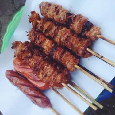 Món ăn- Ăn vặt Thịt Xiên Nướng - Nguyễn Quý Đức