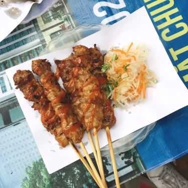 Món ăn- Ăn vặt Thịt Xiên Nướng - Chợ Xanh KĐT Định Công