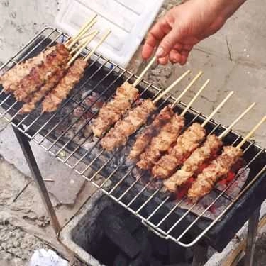 Món ăn- Ăn vặt Thịt Xiên Nướng - Chợ Xanh KĐT Định Công
