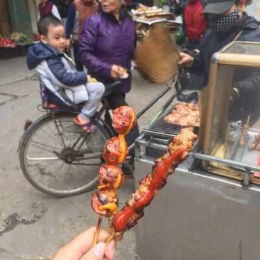 Món ăn- Ăn vặt Thịt Xiên Nướng - An Dương